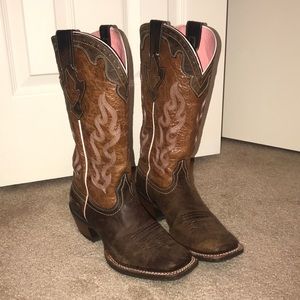 cowboy (cowgirl) boots